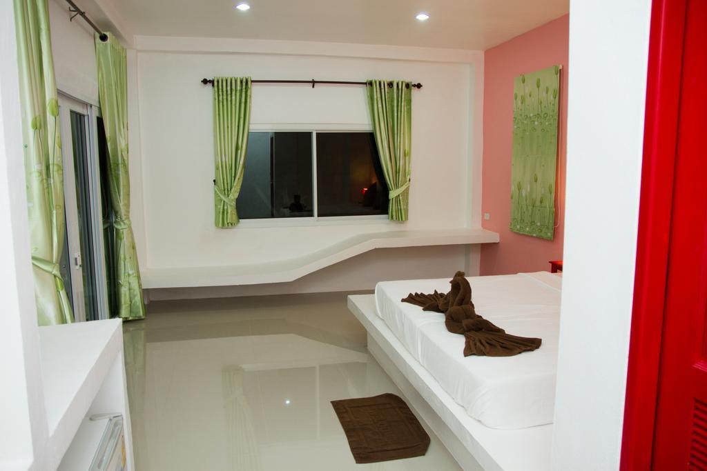KeereeLay Hotel Ko Lanta Buitenkant foto