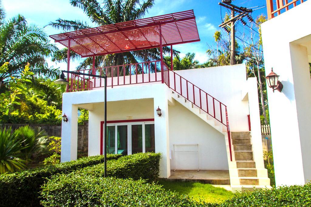 KeereeLay Hotel Ko Lanta Buitenkant foto