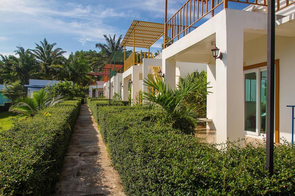 KeereeLay Hotel Ko Lanta Buitenkant foto