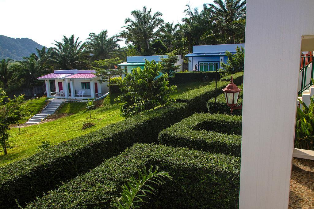 KeereeLay Hotel Ko Lanta Buitenkant foto