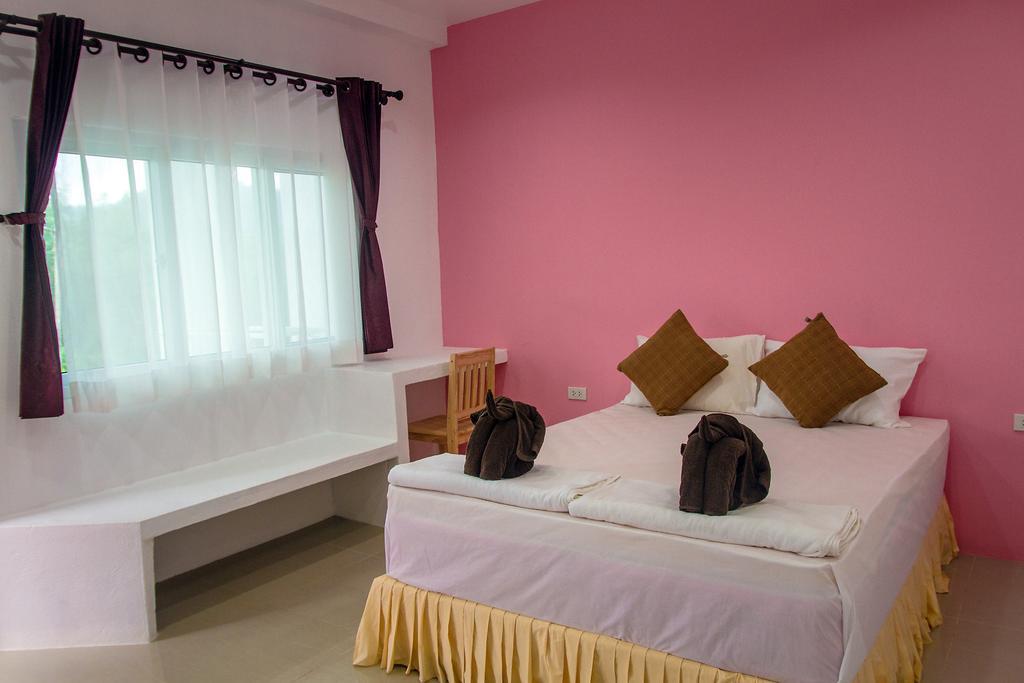 KeereeLay Hotel Ko Lanta Buitenkant foto