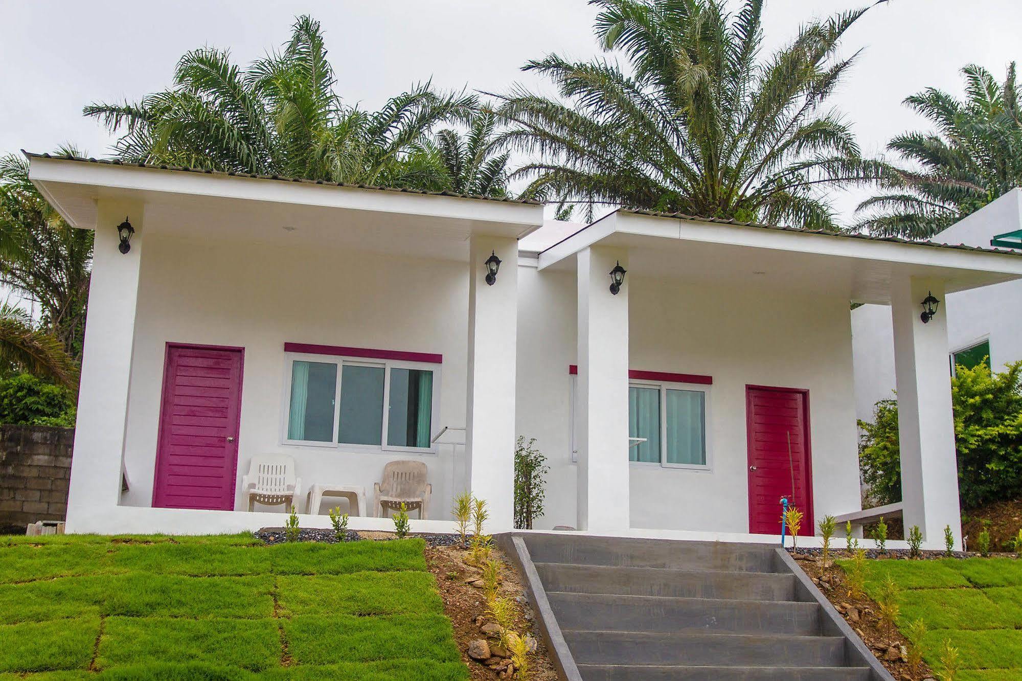 KeereeLay Hotel Ko Lanta Buitenkant foto