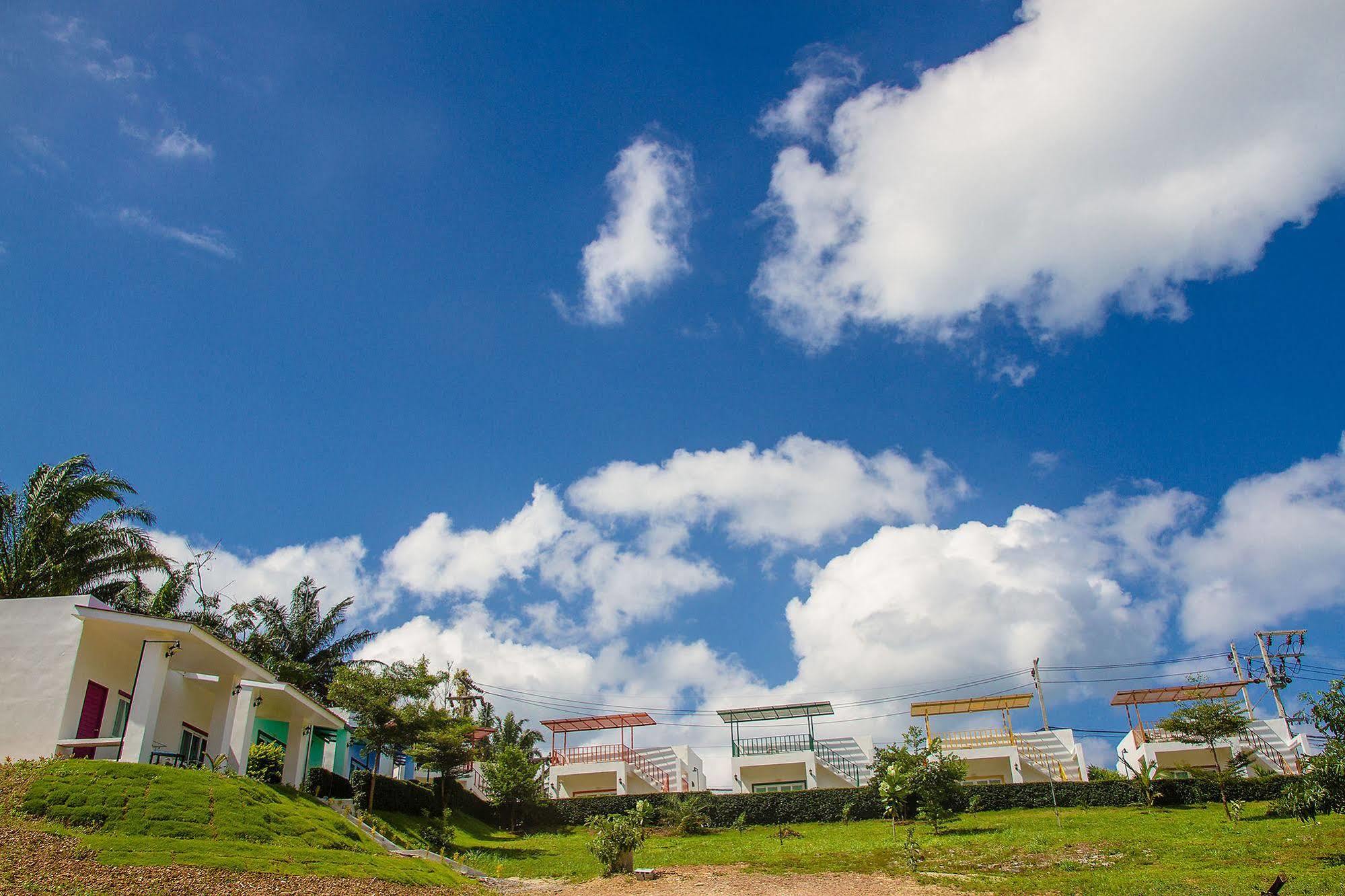 KeereeLay Hotel Ko Lanta Buitenkant foto