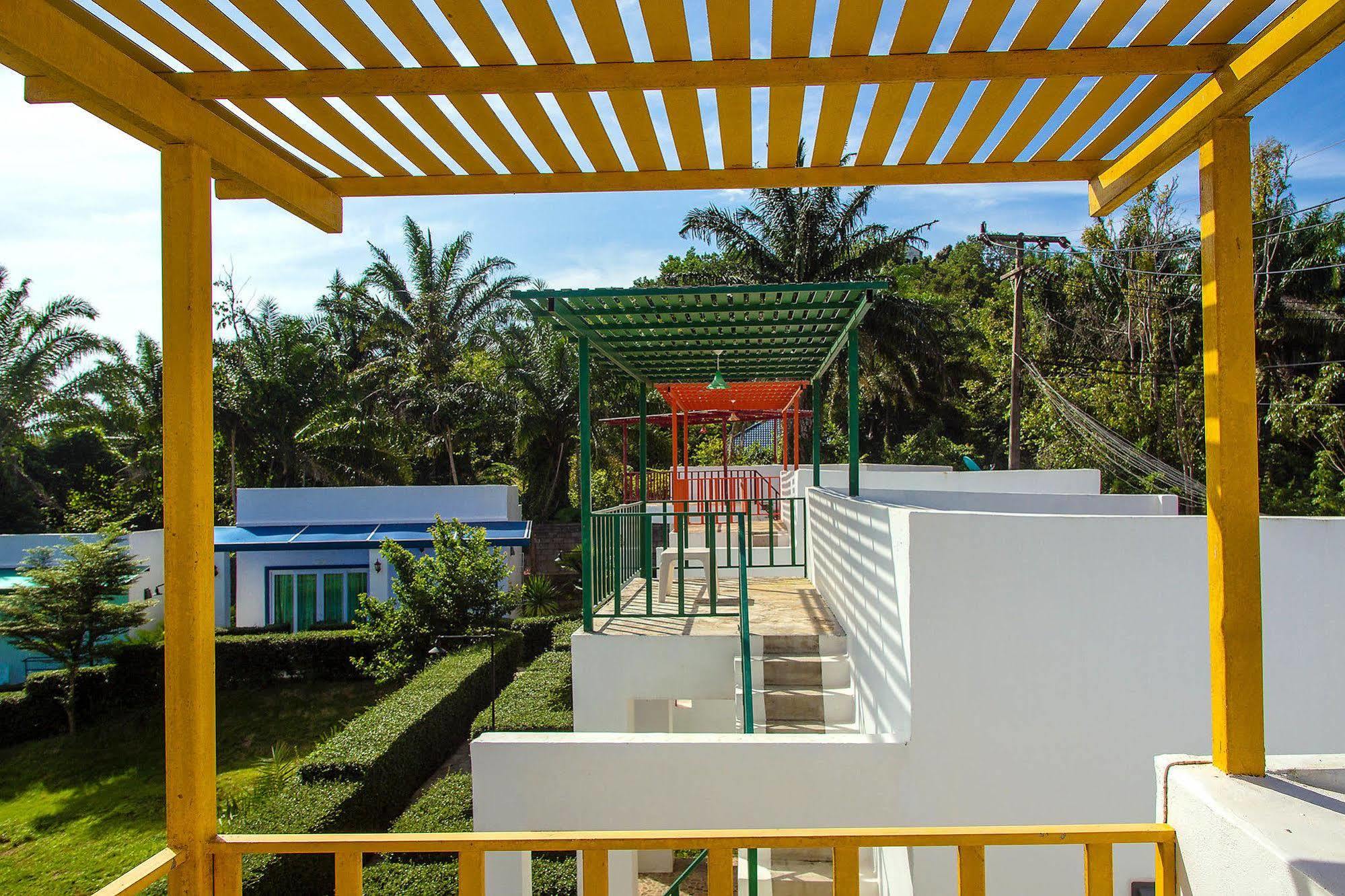 KeereeLay Hotel Ko Lanta Buitenkant foto