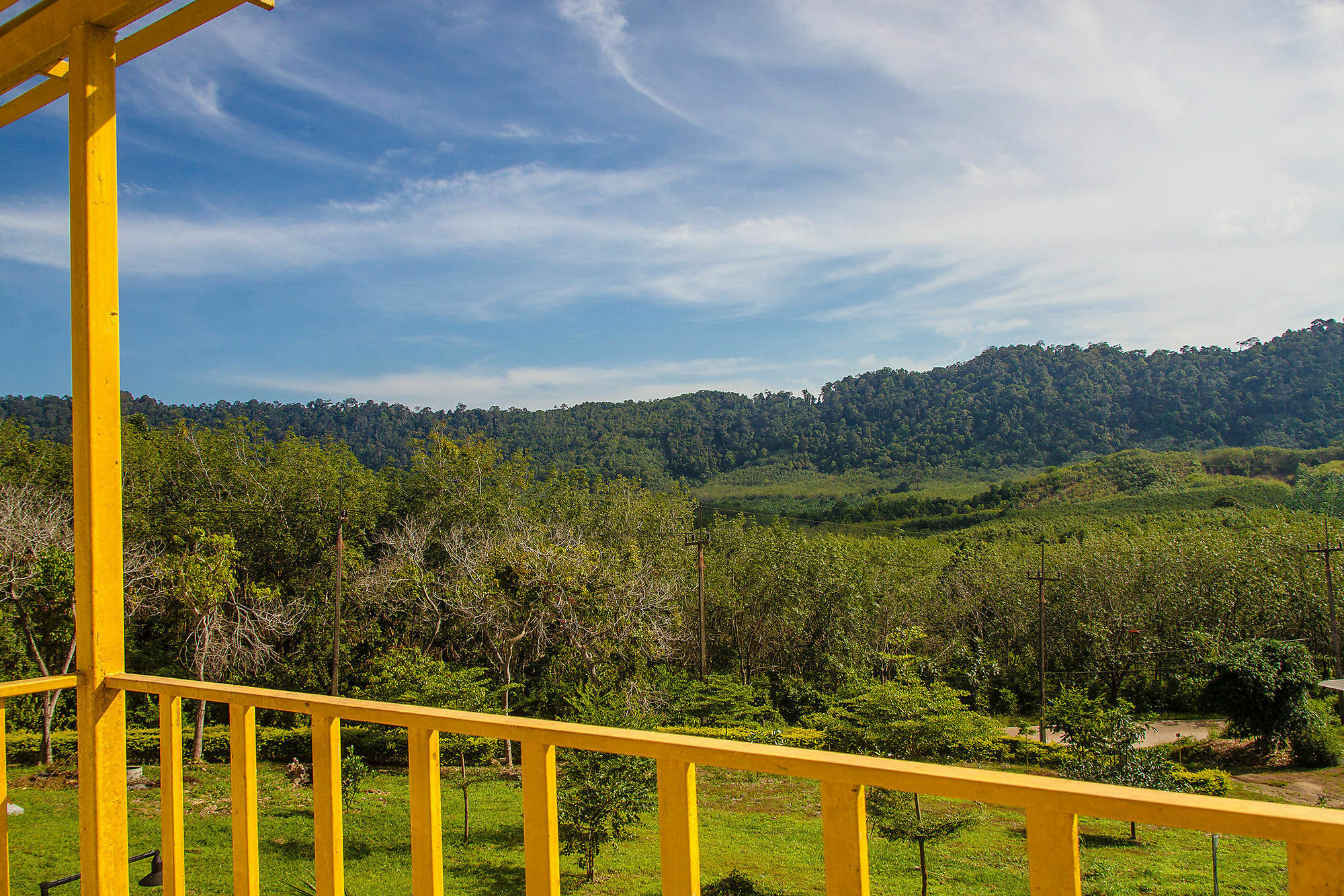 KeereeLay Hotel Ko Lanta Buitenkant foto