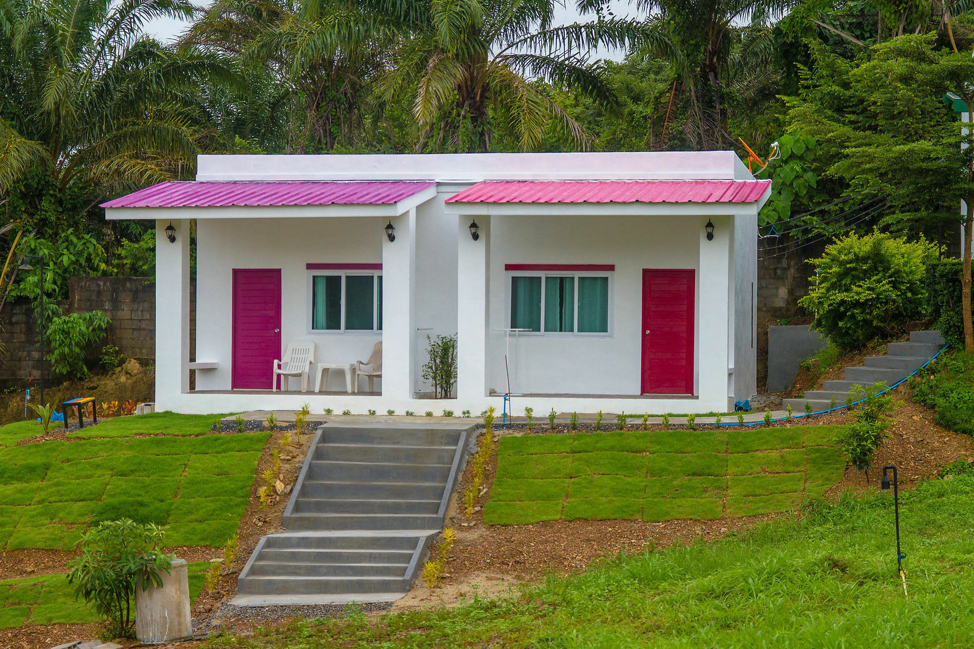 KeereeLay Hotel Ko Lanta Buitenkant foto