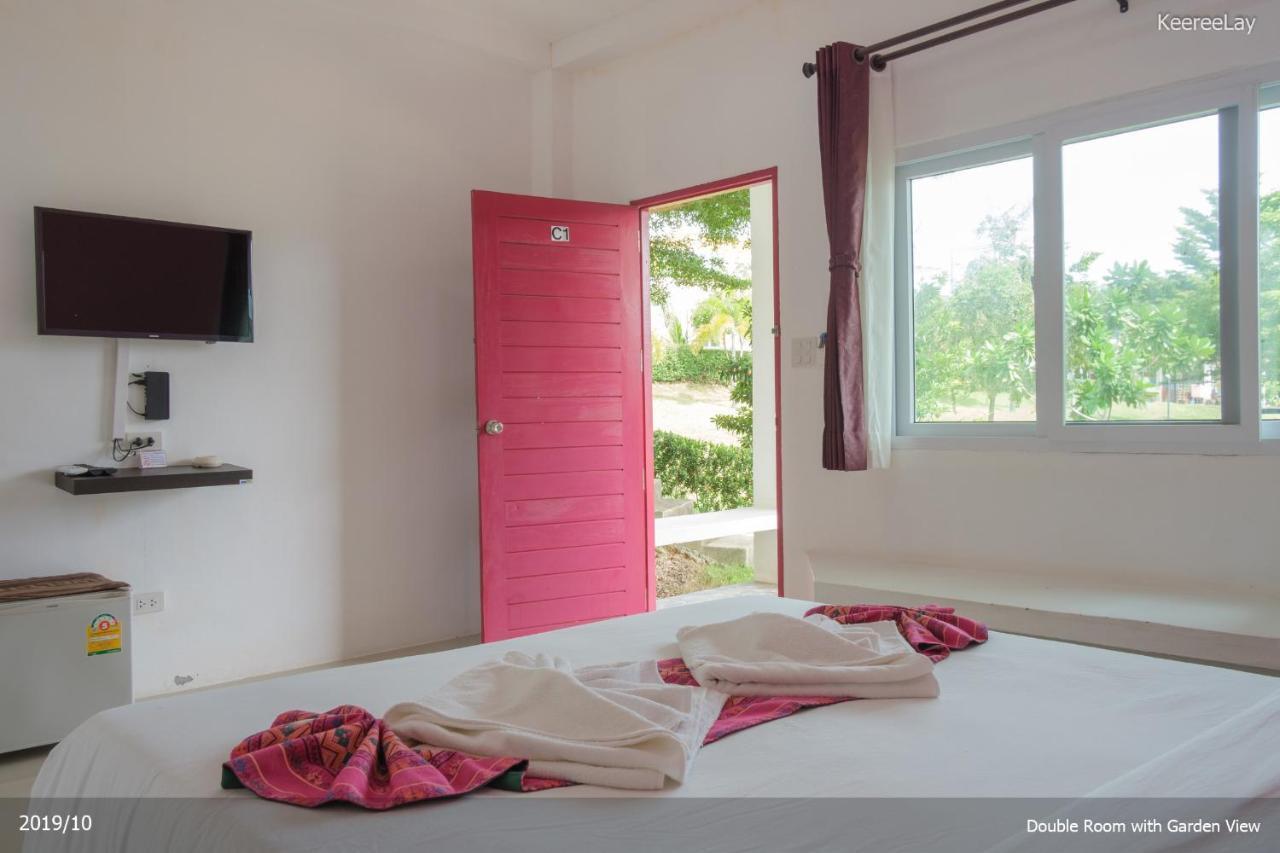 KeereeLay Hotel Ko Lanta Buitenkant foto