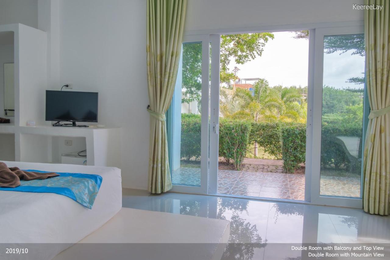 KeereeLay Hotel Ko Lanta Buitenkant foto