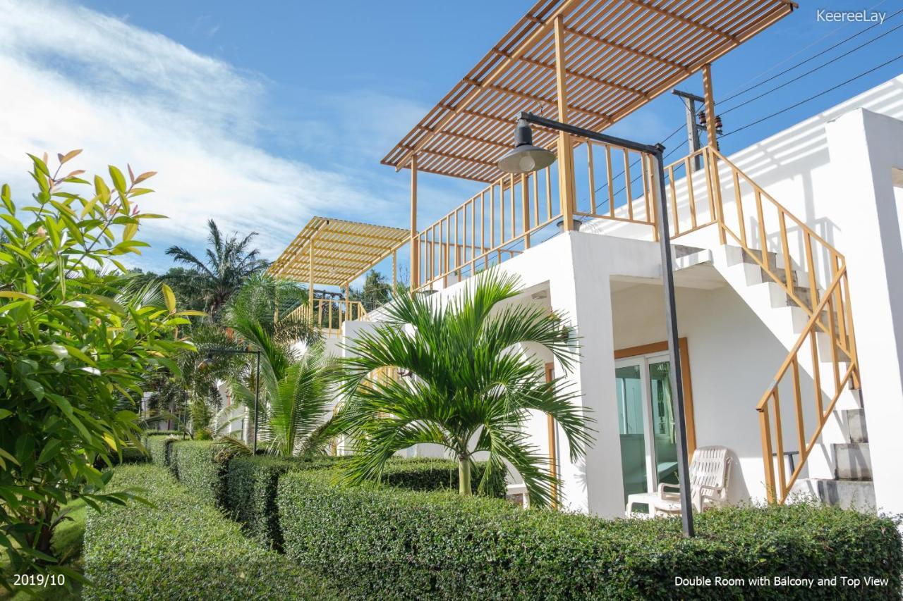 KeereeLay Hotel Ko Lanta Buitenkant foto