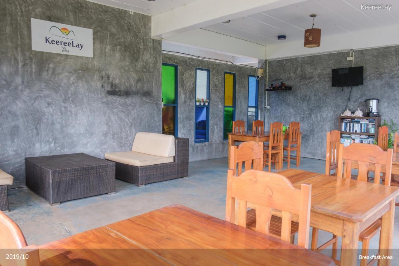 KeereeLay Hotel Ko Lanta Buitenkant foto