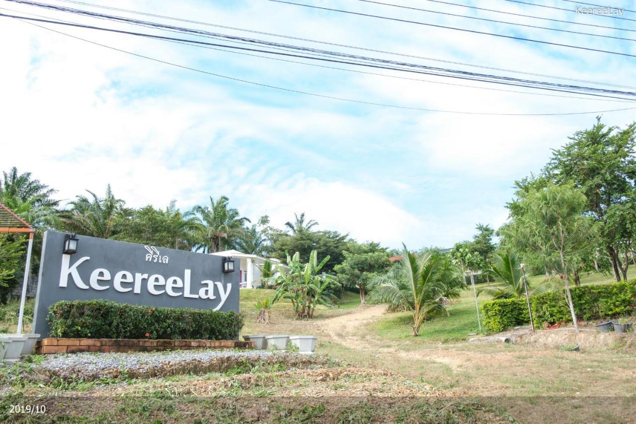 KeereeLay Hotel Ko Lanta Buitenkant foto