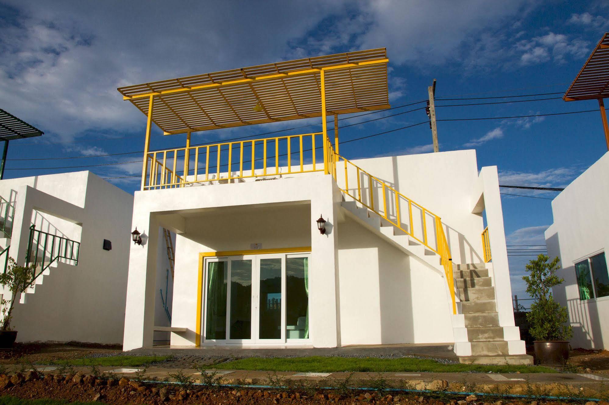 KeereeLay Hotel Ko Lanta Buitenkant foto