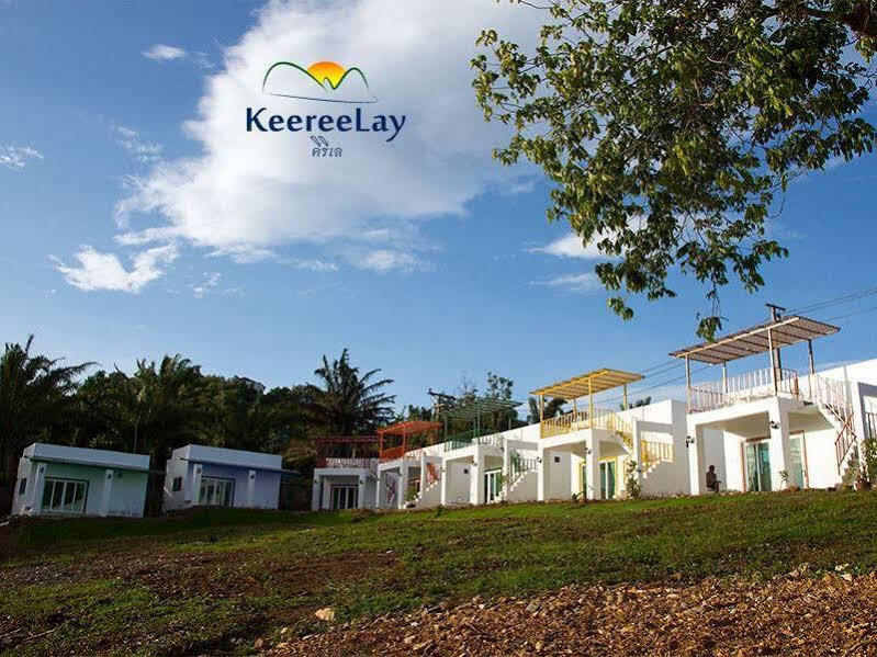 KeereeLay Hotel Ko Lanta Buitenkant foto